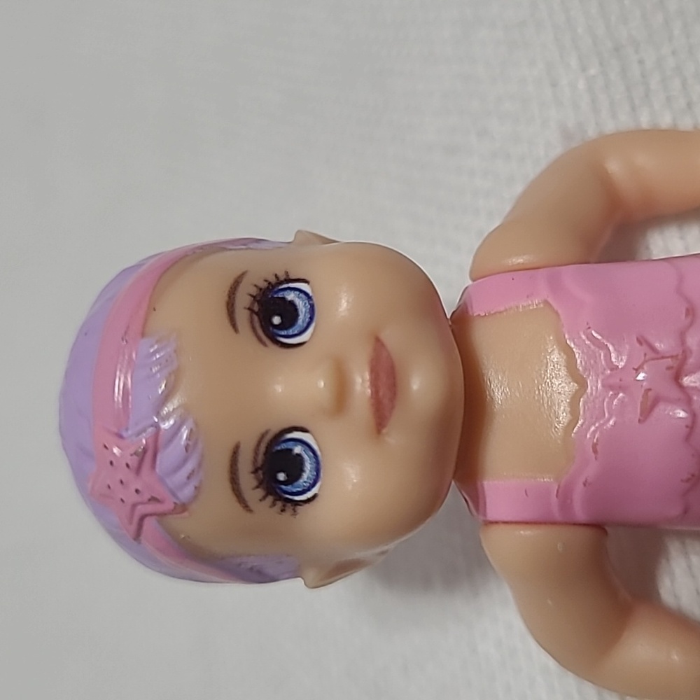 Barbie Doll Year 2019 Dreamtopia Mermaid Nursery Playset #FXT25 - Picture 6 of 16